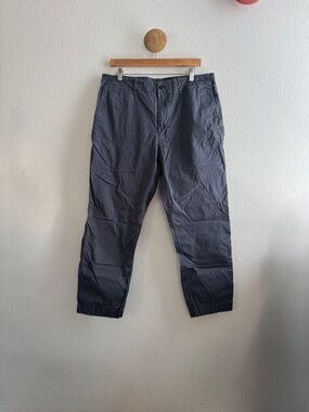 Buck Mason Navy Chino Pants